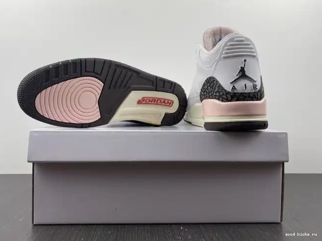 Rep Retro CK9246-102 (W) Jordan Neapolitan 3 Mocha Air Dark 0423